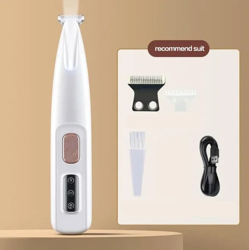 Waterproof LED Pet Trimmer
