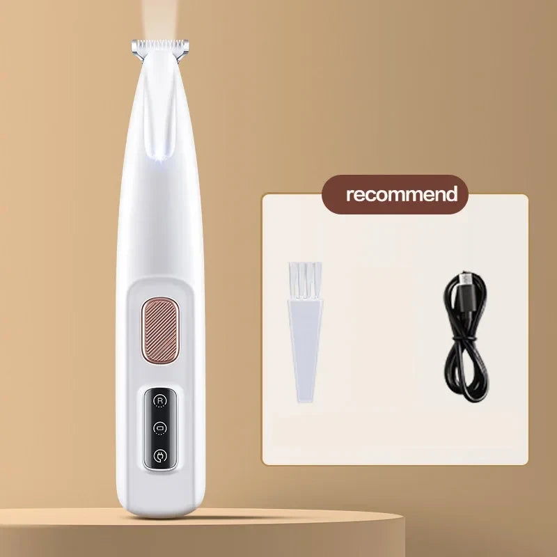Waterproof LED Pet Trimmer
