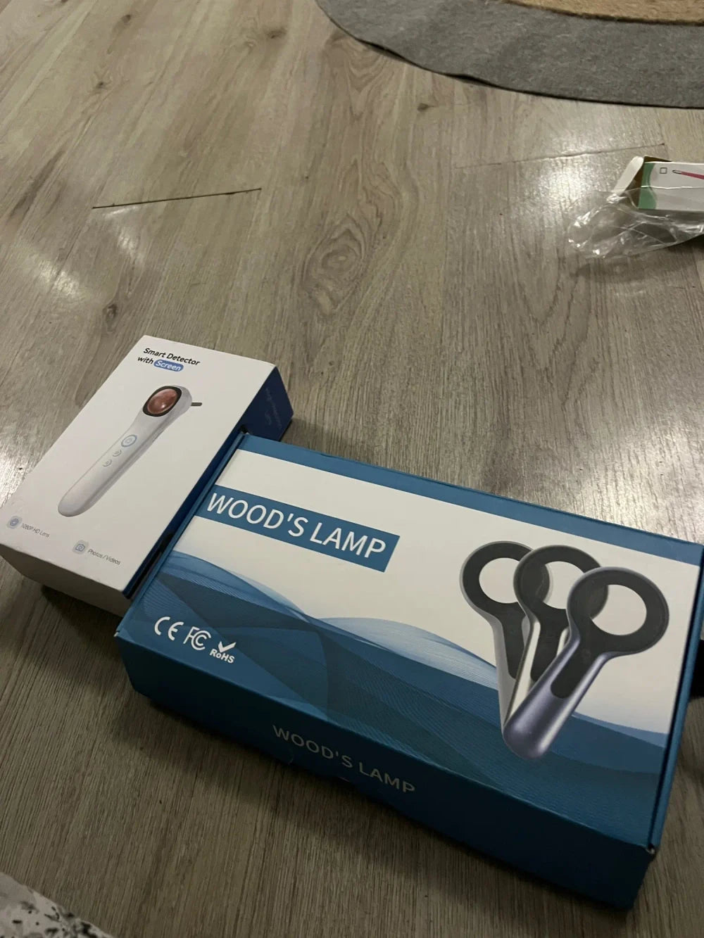 Review Card